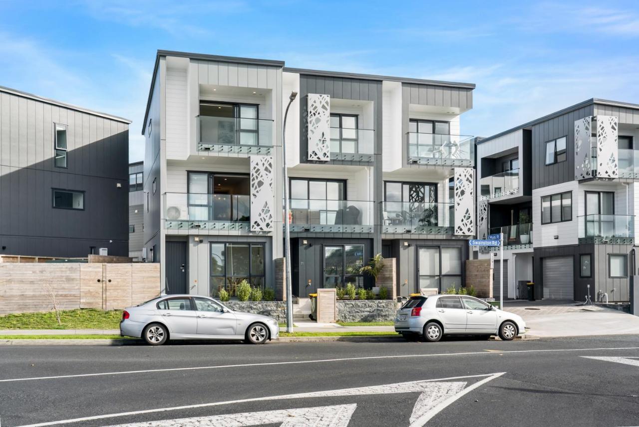 Your Home Away From Home Located Near Auckland Cbd Exterior photo